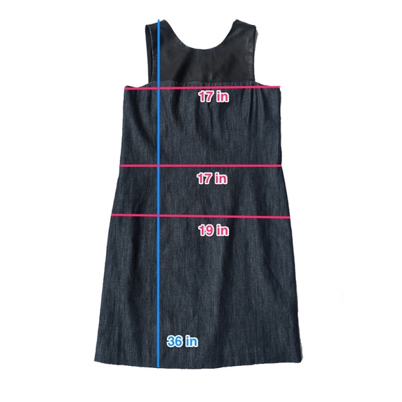 Ralph Lauren Sleeveless Dress US 4 NWOT - Picture 6 of 6